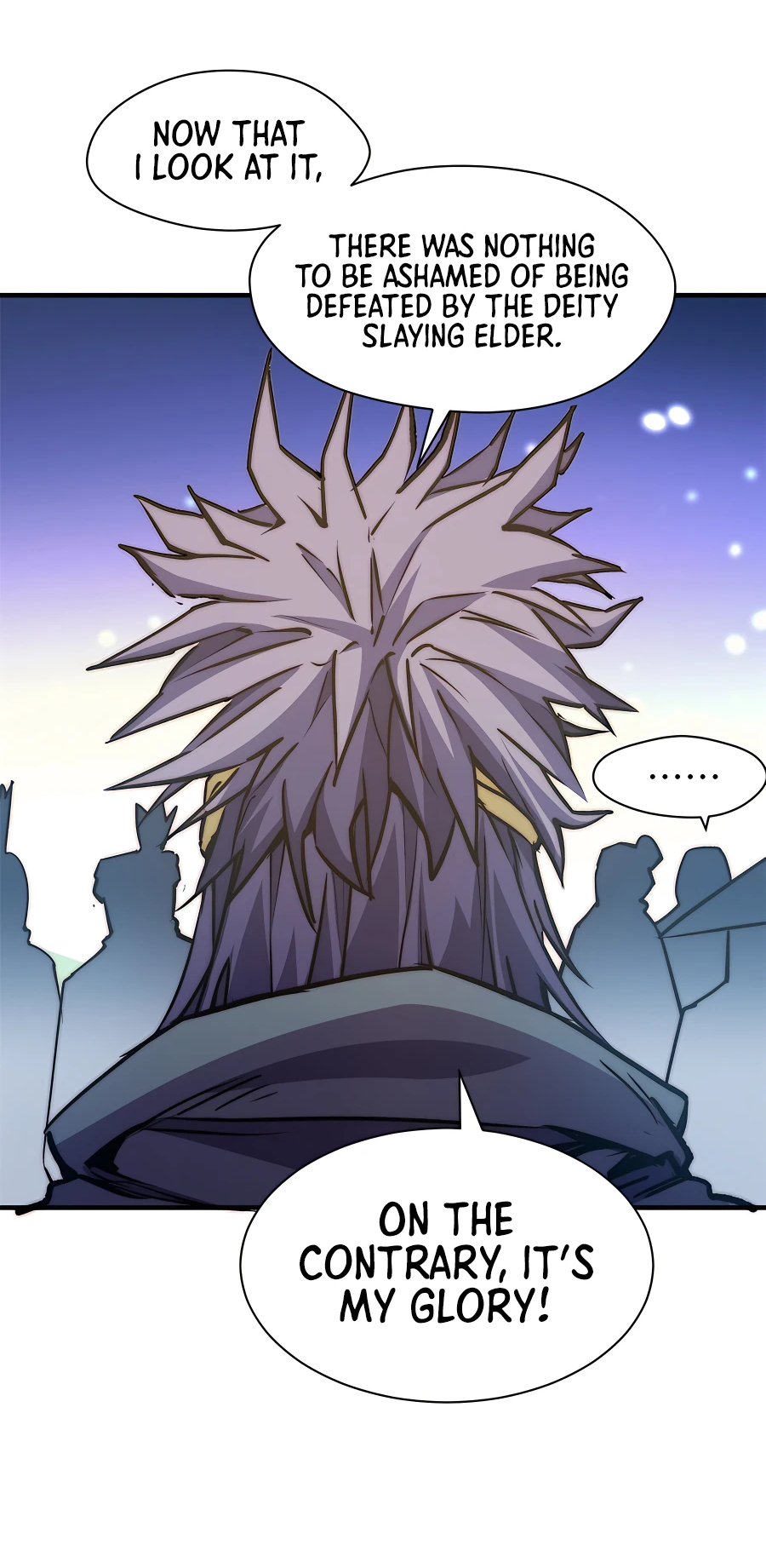 Read Lucky Me I Secretly Cultivated for 1,000 Years EN Manga Online