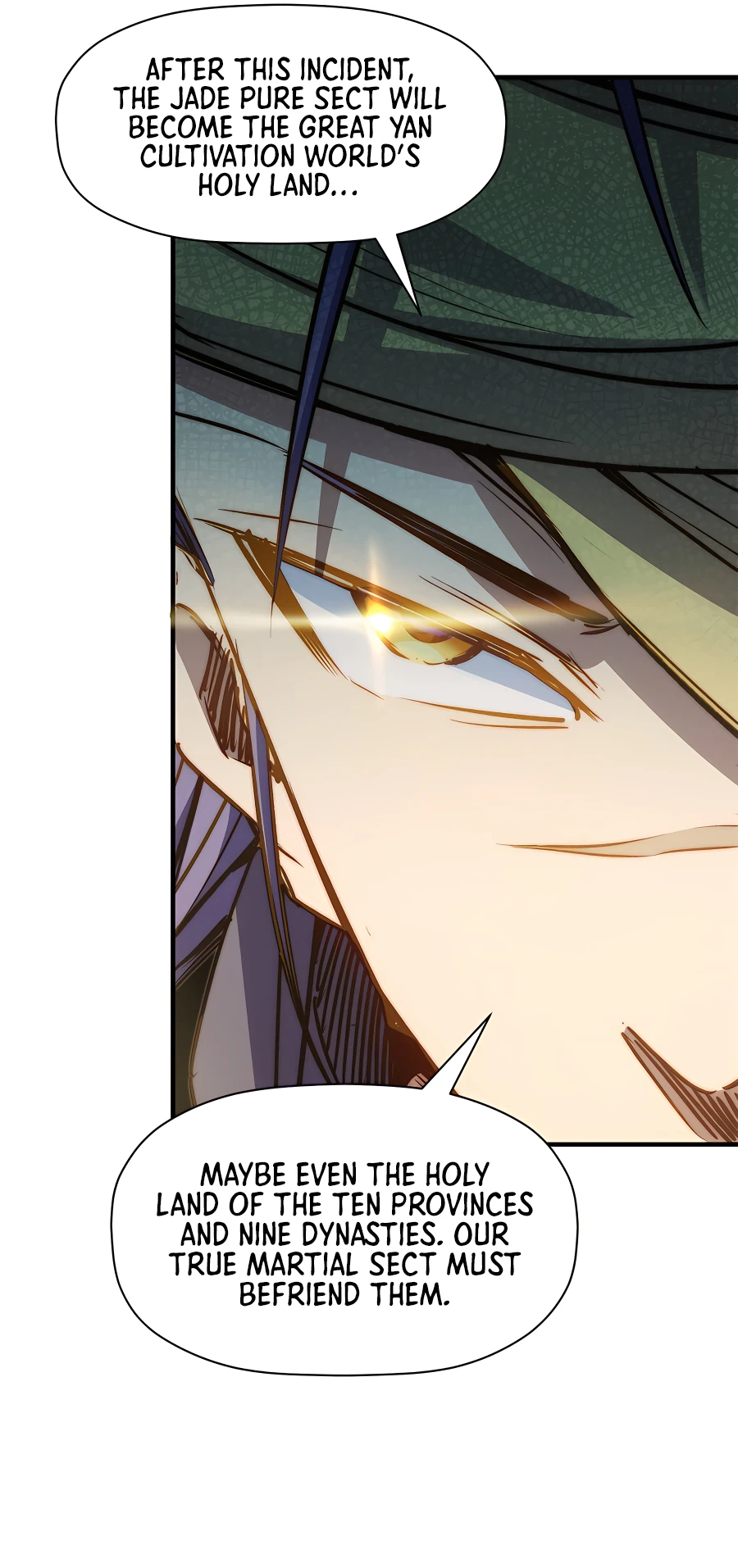 Read Lucky Me I Secretly Cultivated for 1,000 Years EN Manga Online