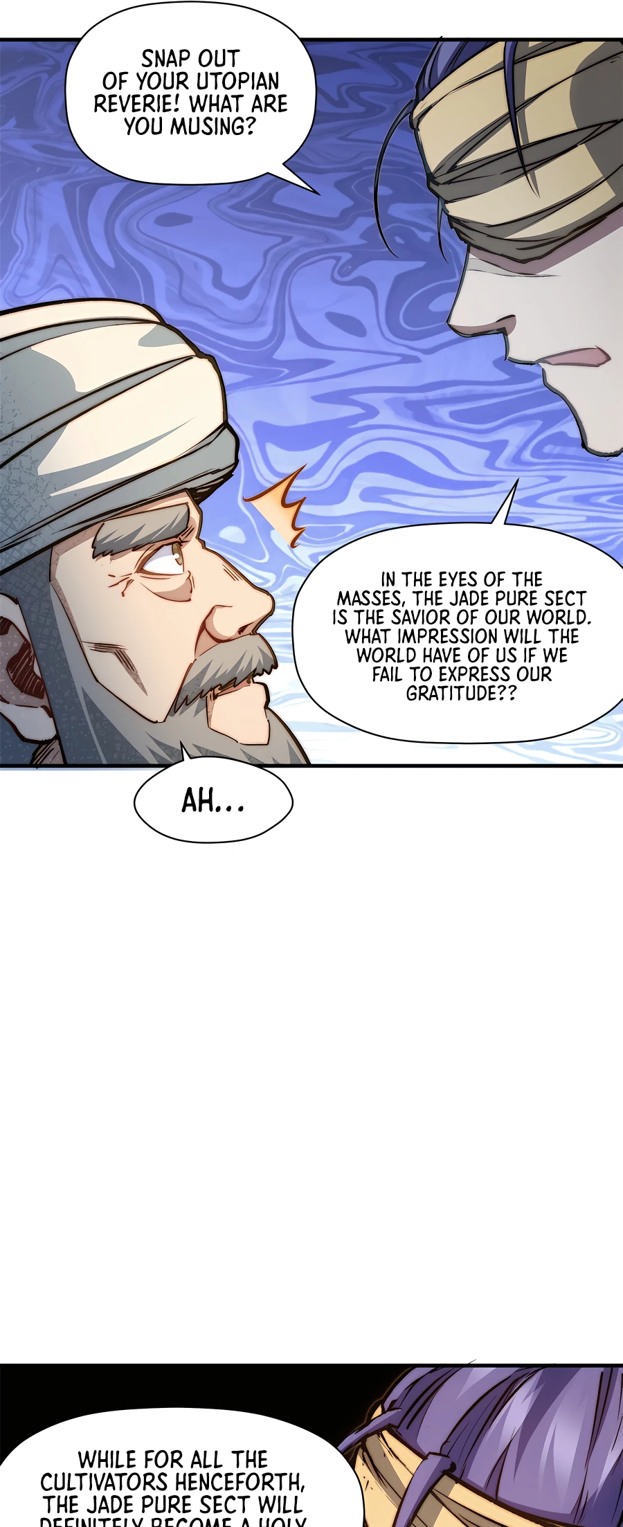 Read Lucky Me I Secretly Cultivated for 1,000 Years EN Manga Online