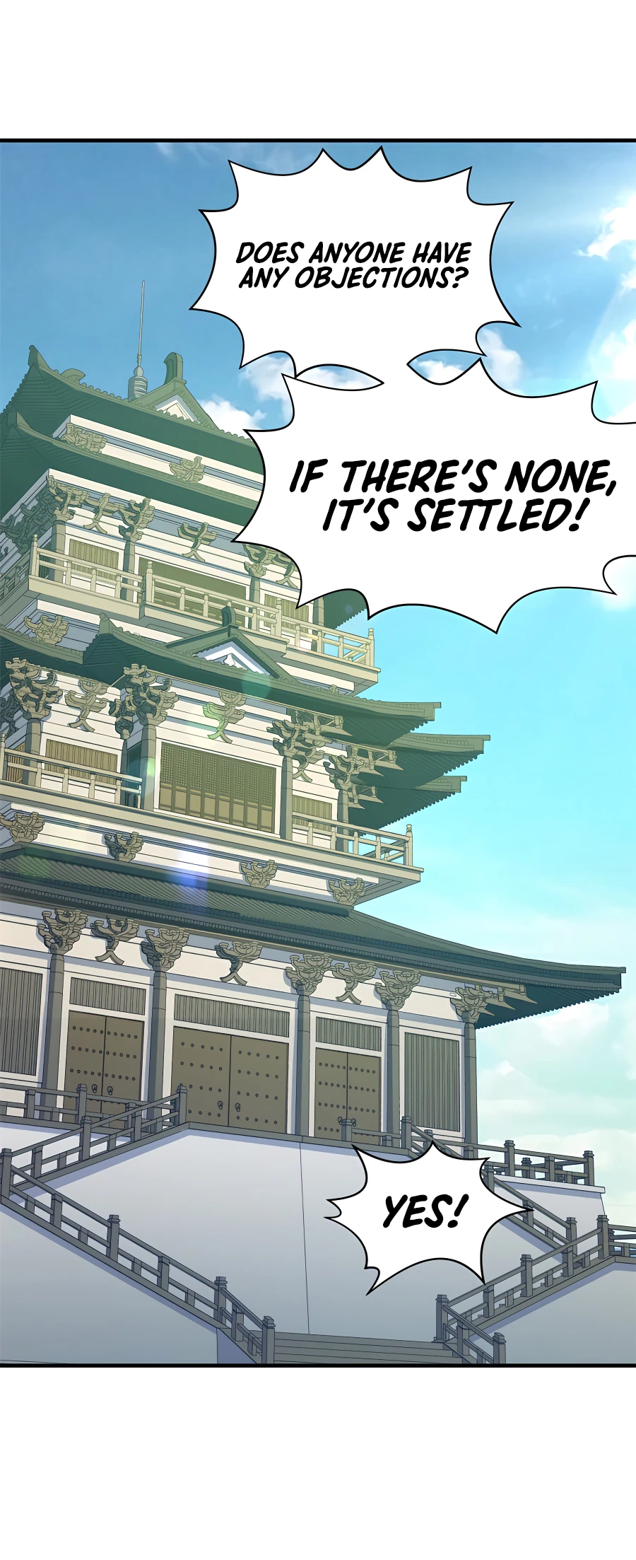 Read Lucky Me I Secretly Cultivated for 1,000 Years EN Manga Online