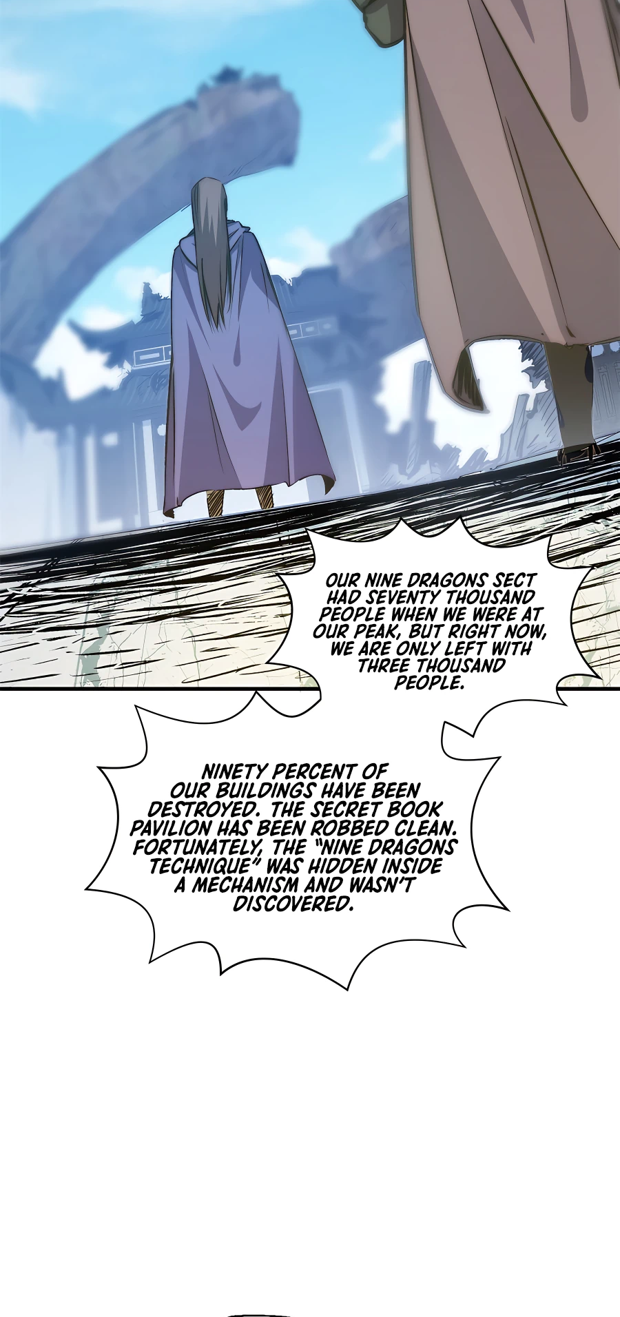 Read Lucky Me I Secretly Cultivated for 1,000 Years EN Manga Online