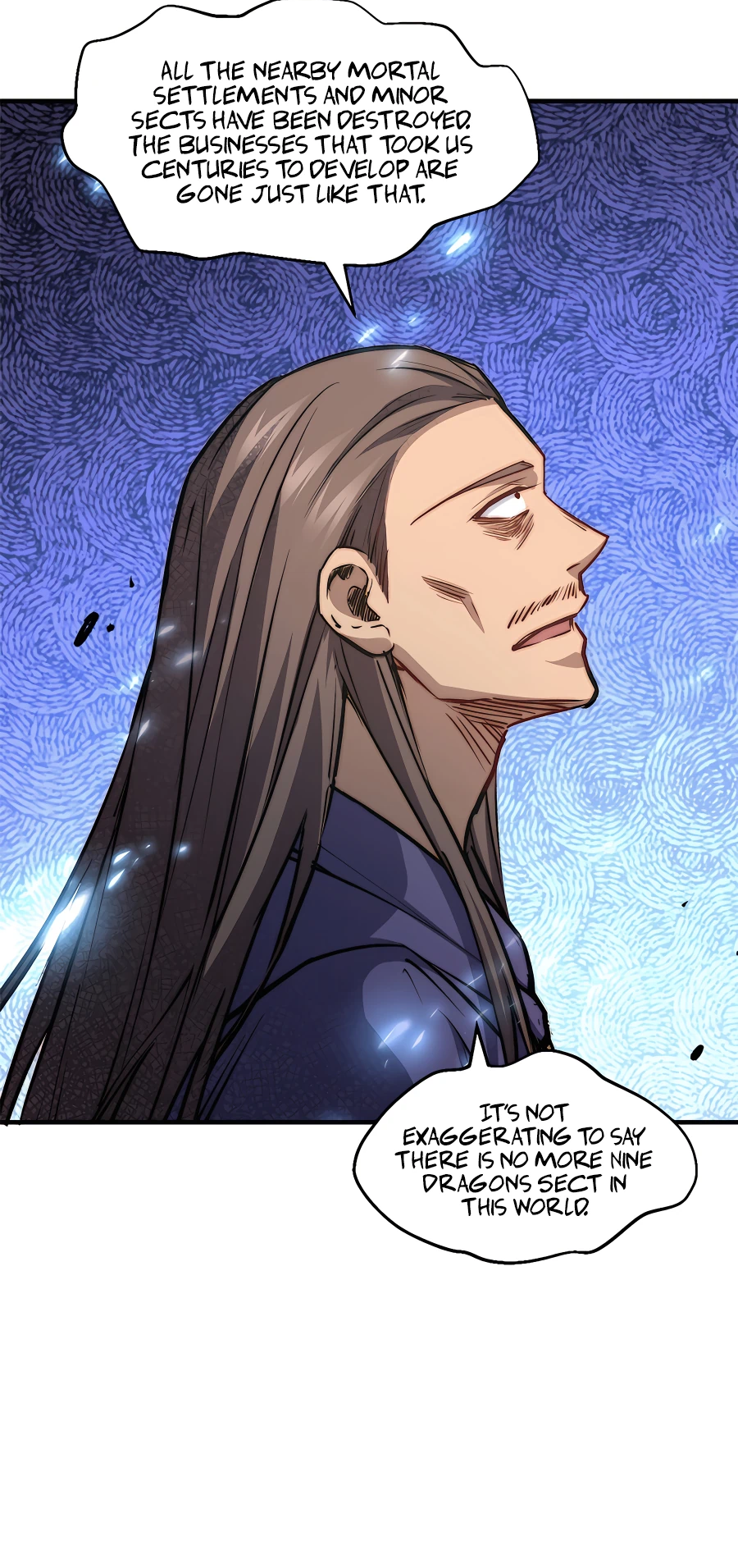 Read Lucky Me I Secretly Cultivated for 1,000 Years EN Manga Online