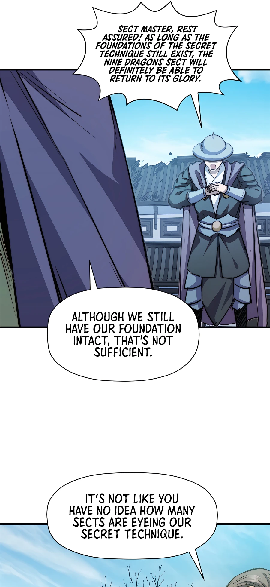 Read Lucky Me I Secretly Cultivated for 1,000 Years EN Manga Online