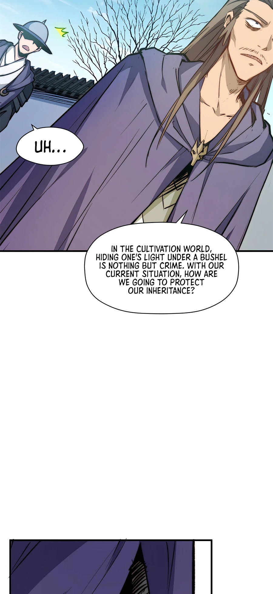 Read Lucky Me I Secretly Cultivated for 1,000 Years EN Manga Online