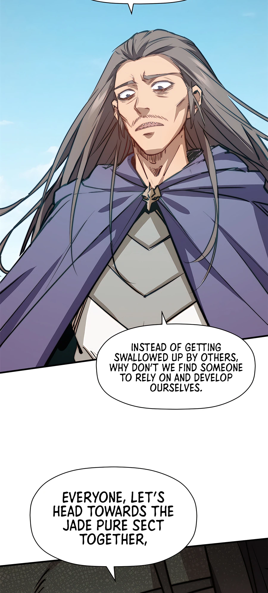 Read Lucky Me I Secretly Cultivated for 1,000 Years EN Manga Online