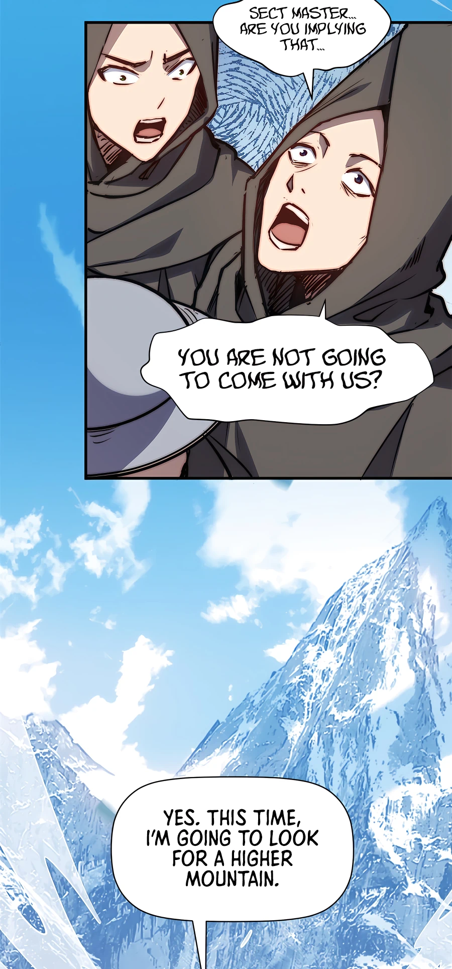 Read Lucky Me I Secretly Cultivated for 1,000 Years EN Manga Online