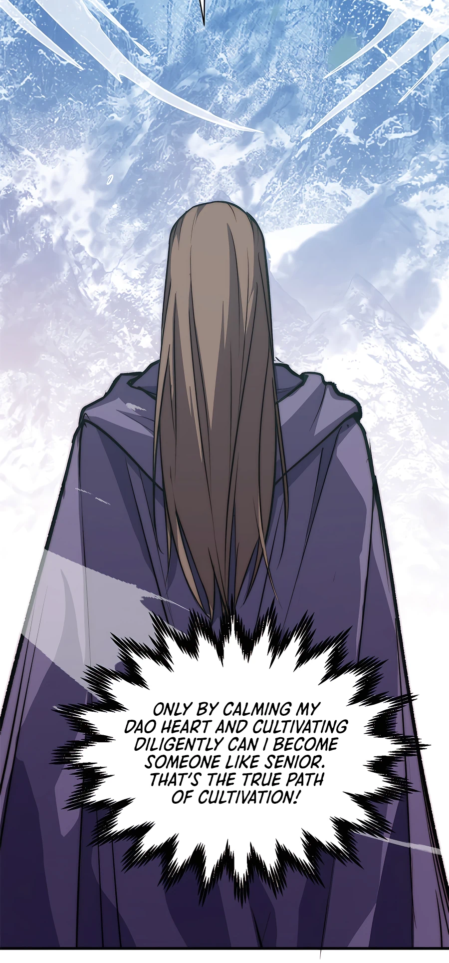 Read Lucky Me I Secretly Cultivated for 1,000 Years EN Manga Online