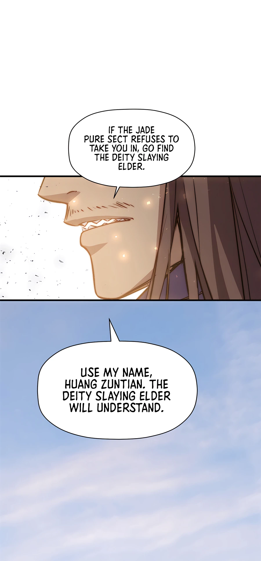 Read Lucky Me I Secretly Cultivated for 1,000 Years EN Manga Online