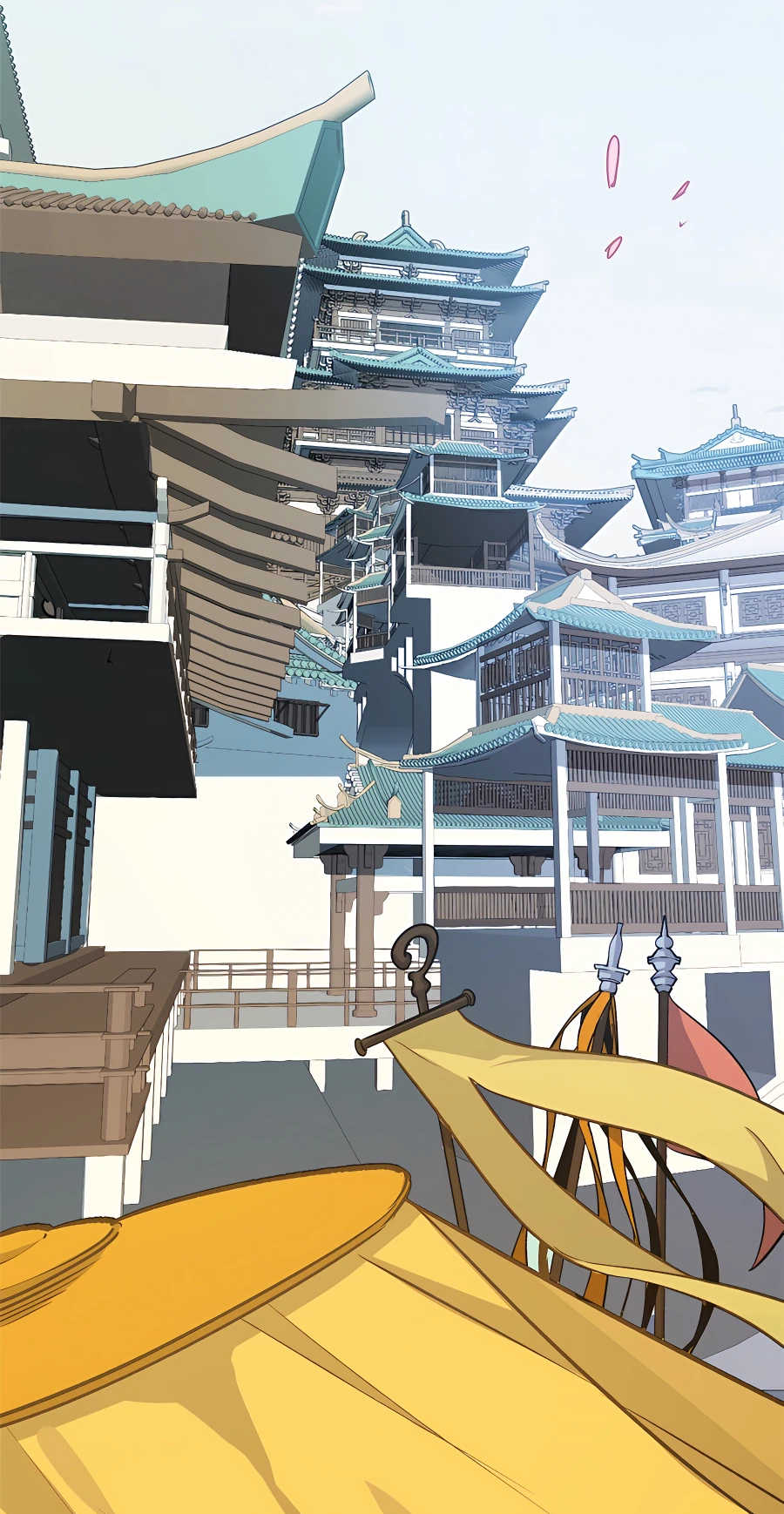 Read Lucky Me I Secretly Cultivated for 1,000 Years EN Manga Online