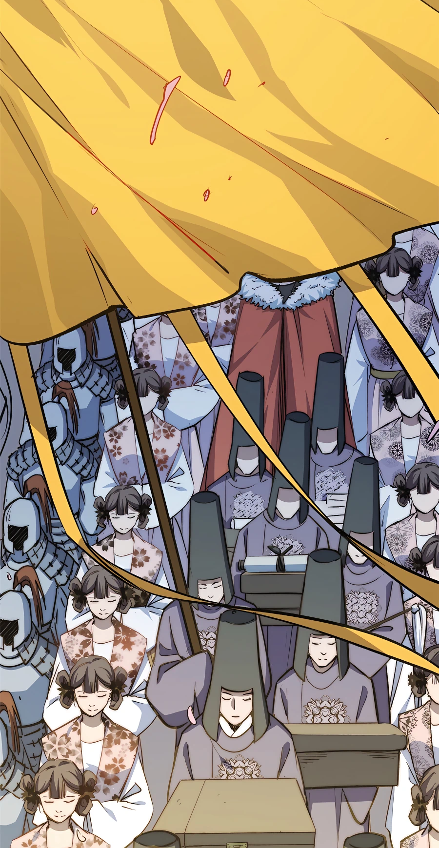 Read Lucky Me I Secretly Cultivated for 1,000 Years EN Manga Online