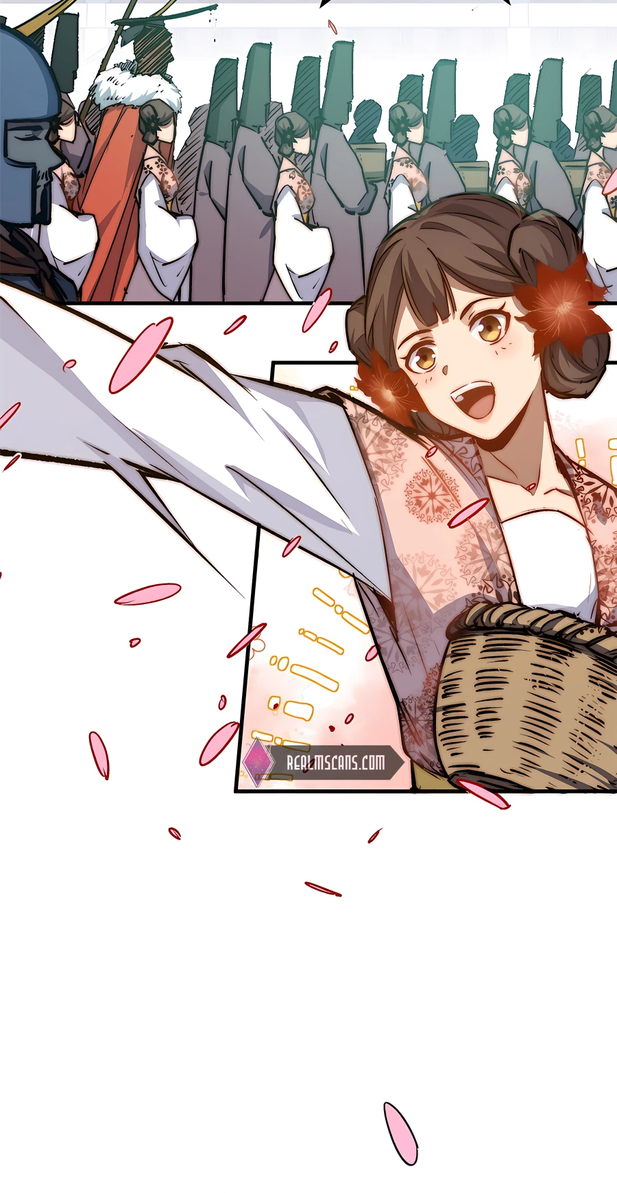 Read Lucky Me I Secretly Cultivated for 1,000 Years EN Manga Online