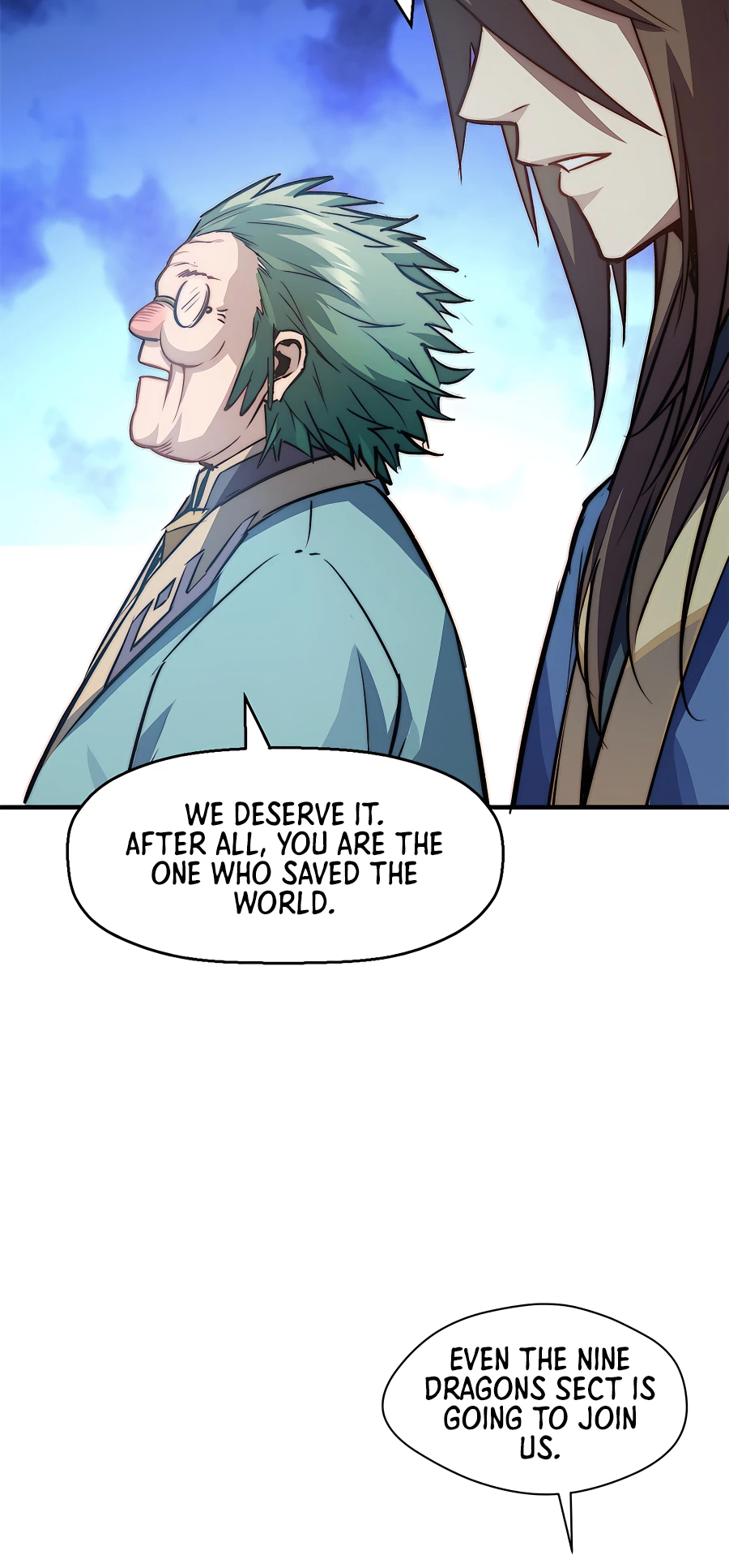 Read Lucky Me I Secretly Cultivated for 1,000 Years EN Manga Online