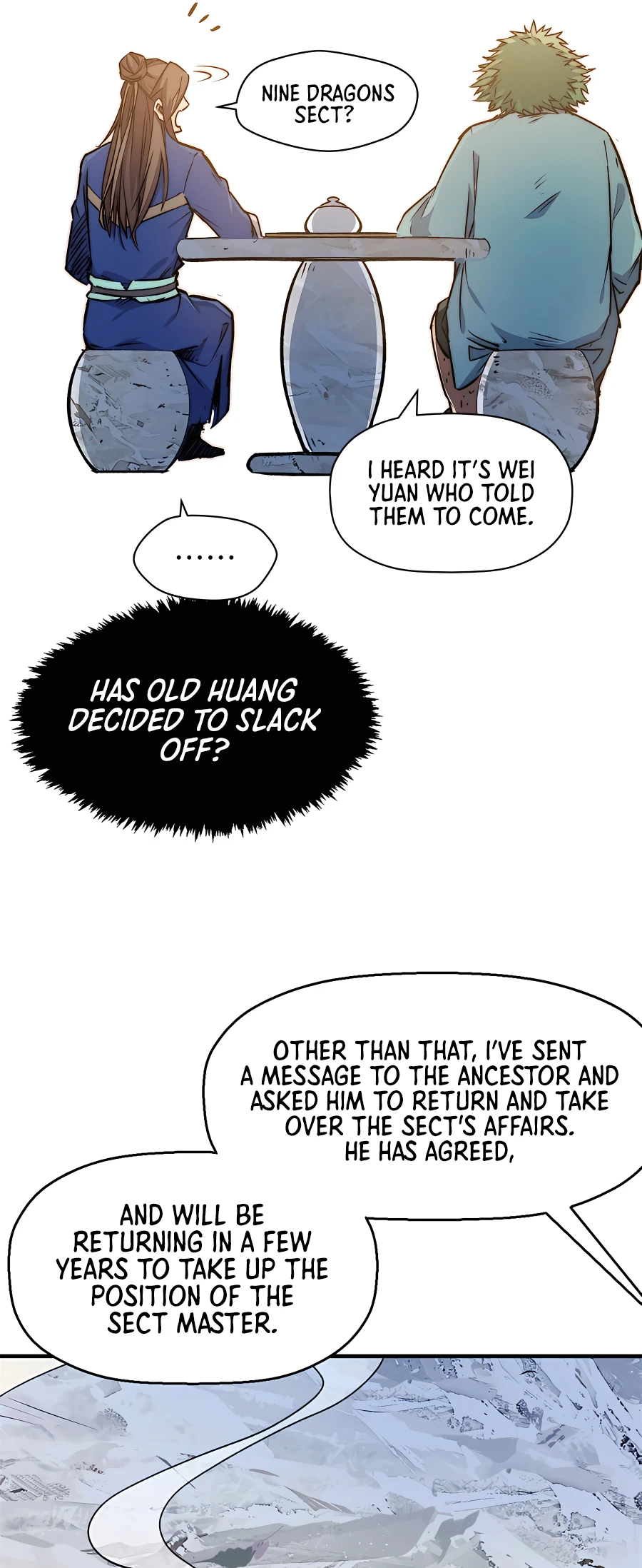 Read Lucky Me I Secretly Cultivated for 1,000 Years EN Manga Online