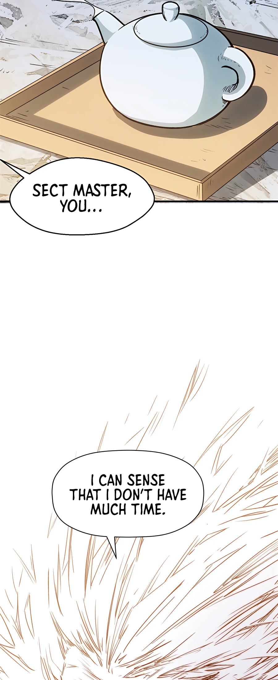 Read Lucky Me I Secretly Cultivated for 1,000 Years EN Manga Online