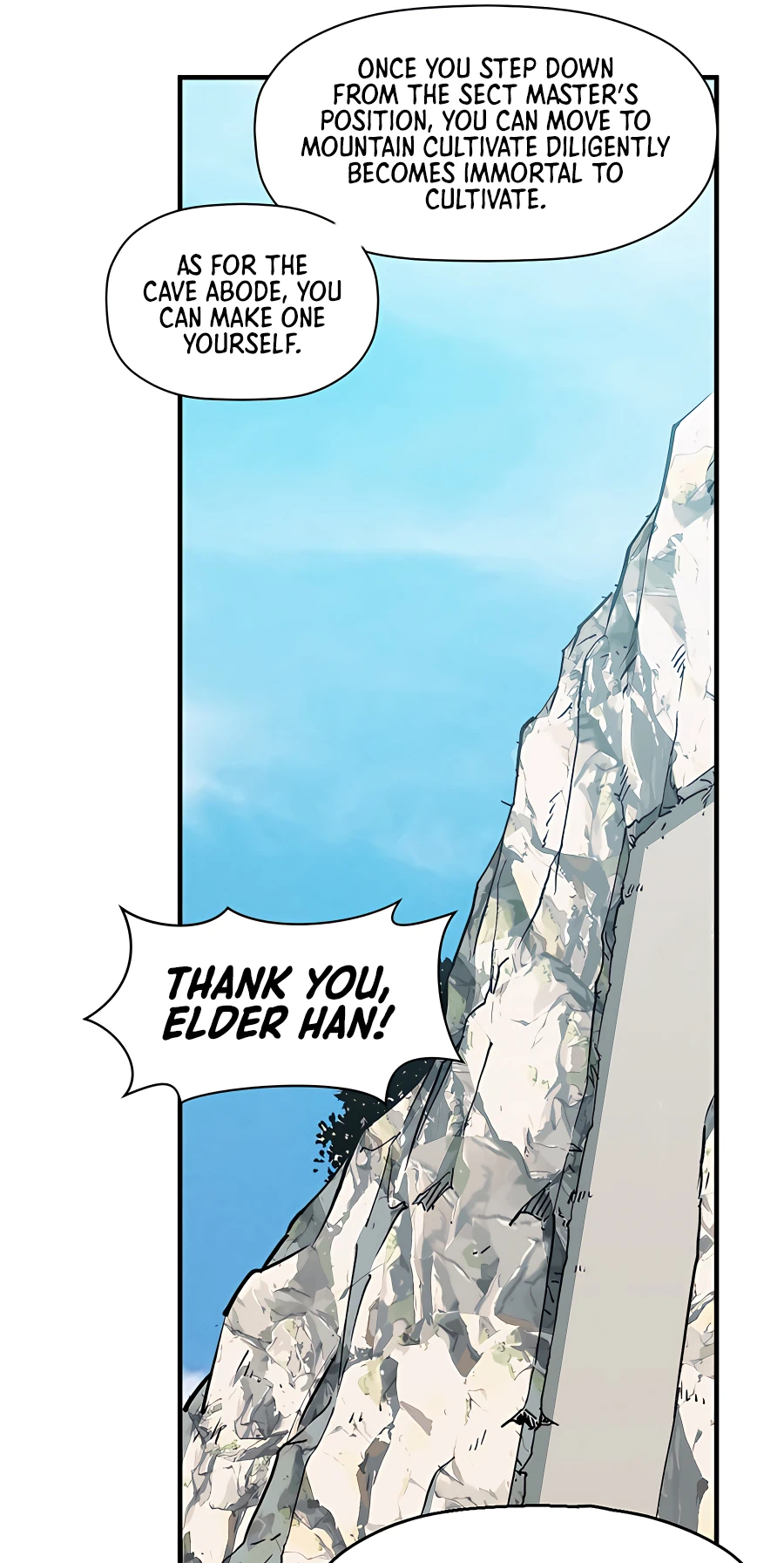 Read Lucky Me I Secretly Cultivated for 1,000 Years EN Manga Online