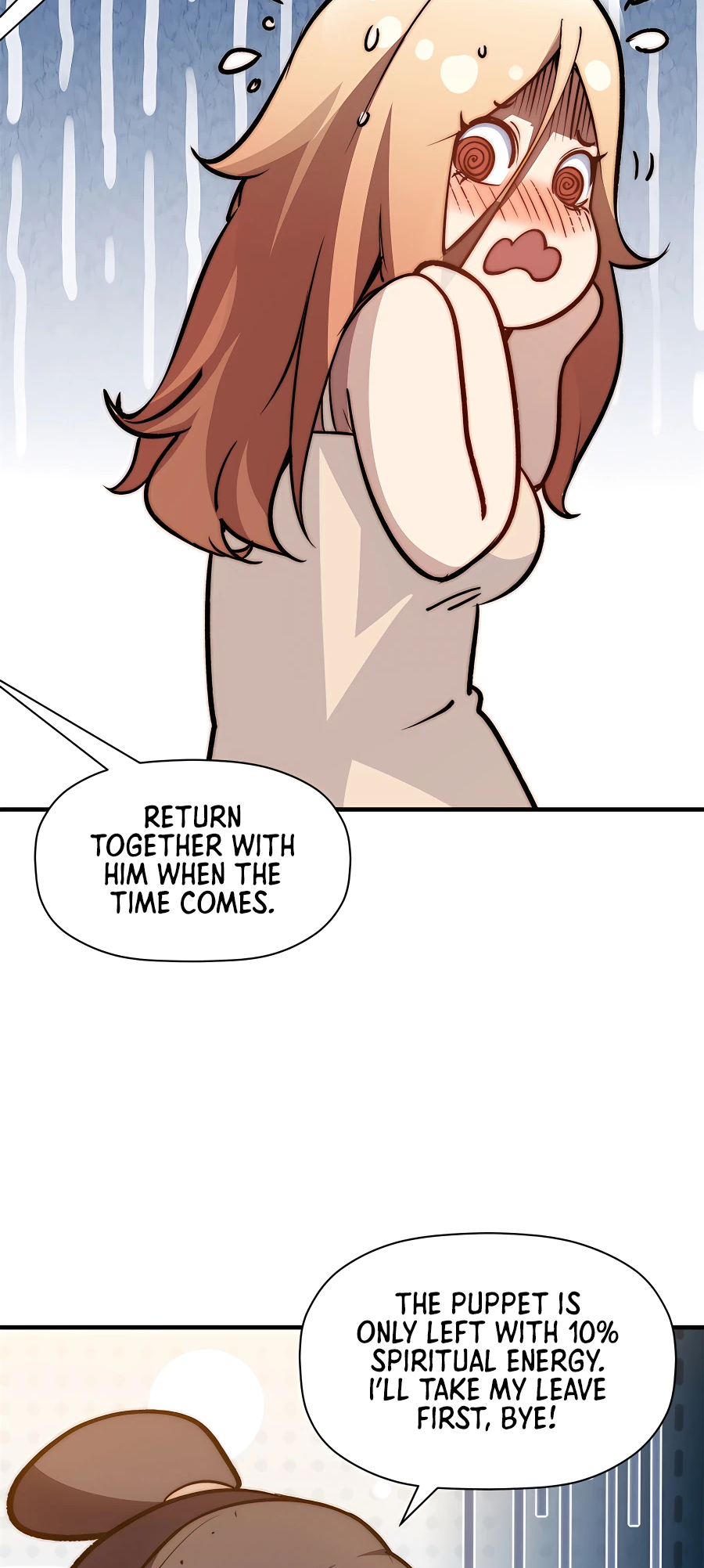 Read Lucky Me I Secretly Cultivated for 1,000 Years EN Manga Online