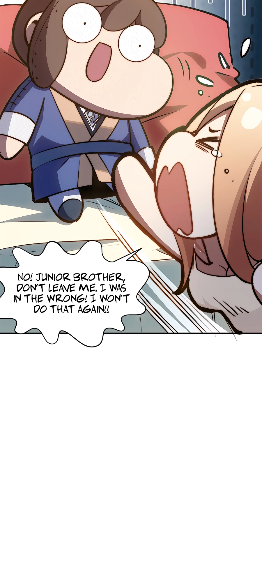 Read Lucky Me I Secretly Cultivated for 1,000 Years EN Manga Online