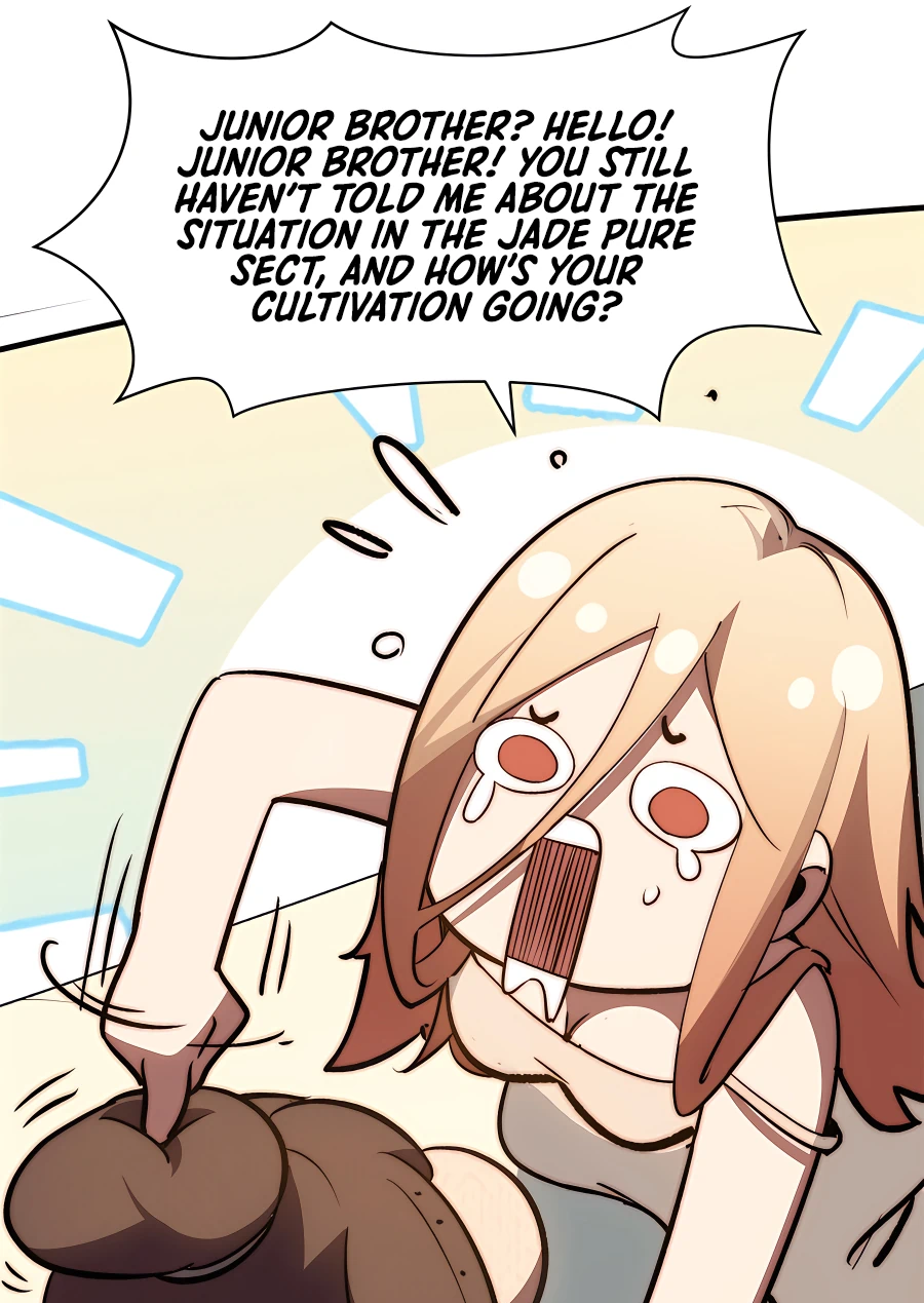 Read Lucky Me I Secretly Cultivated for 1,000 Years EN Manga Online