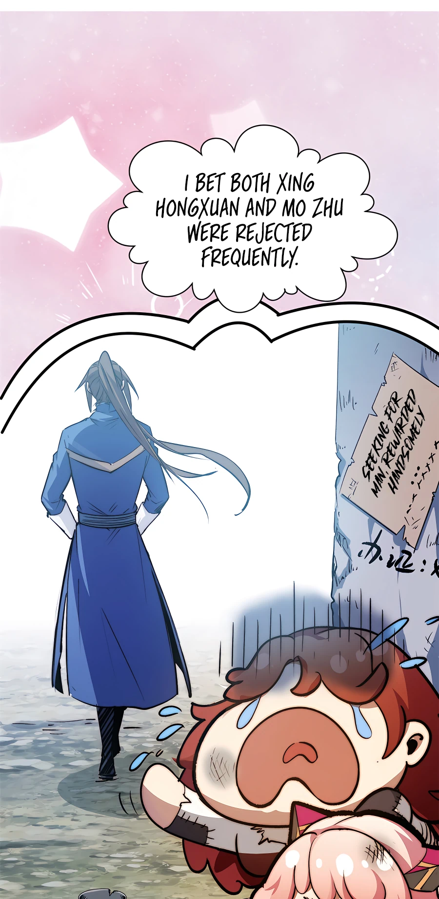 Read Lucky Me I Secretly Cultivated for 1,000 Years EN Manga Online
