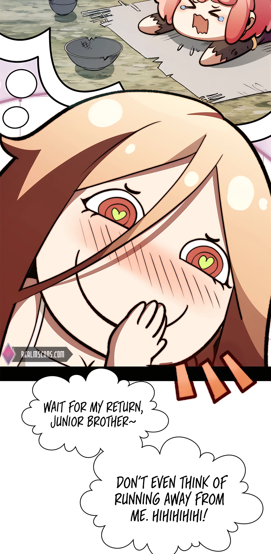 Read Lucky Me I Secretly Cultivated for 1,000 Years EN Manga Online