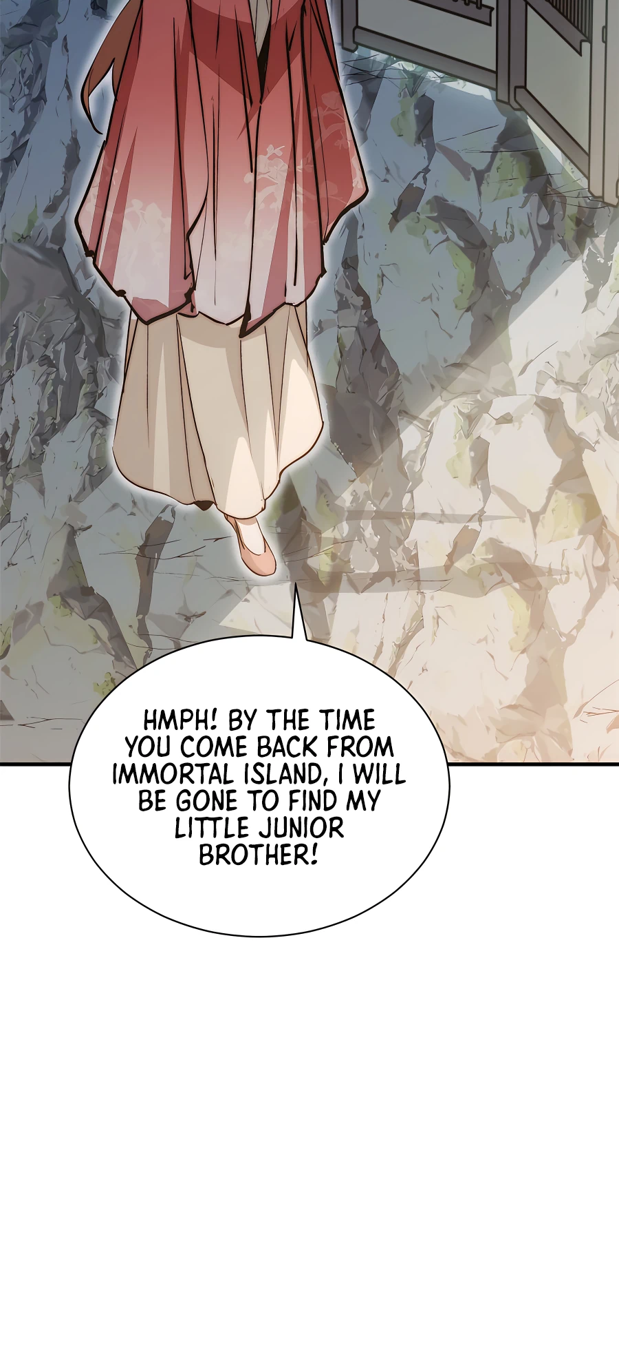 Read Lucky Me I Secretly Cultivated for 1,000 Years EN Manga Online