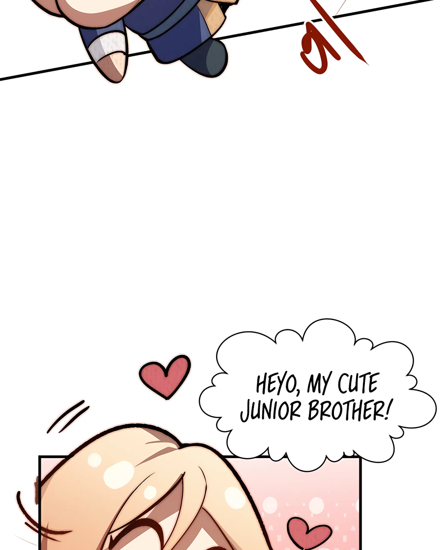 Read Lucky Me I Secretly Cultivated for 1,000 Years EN Manga Online