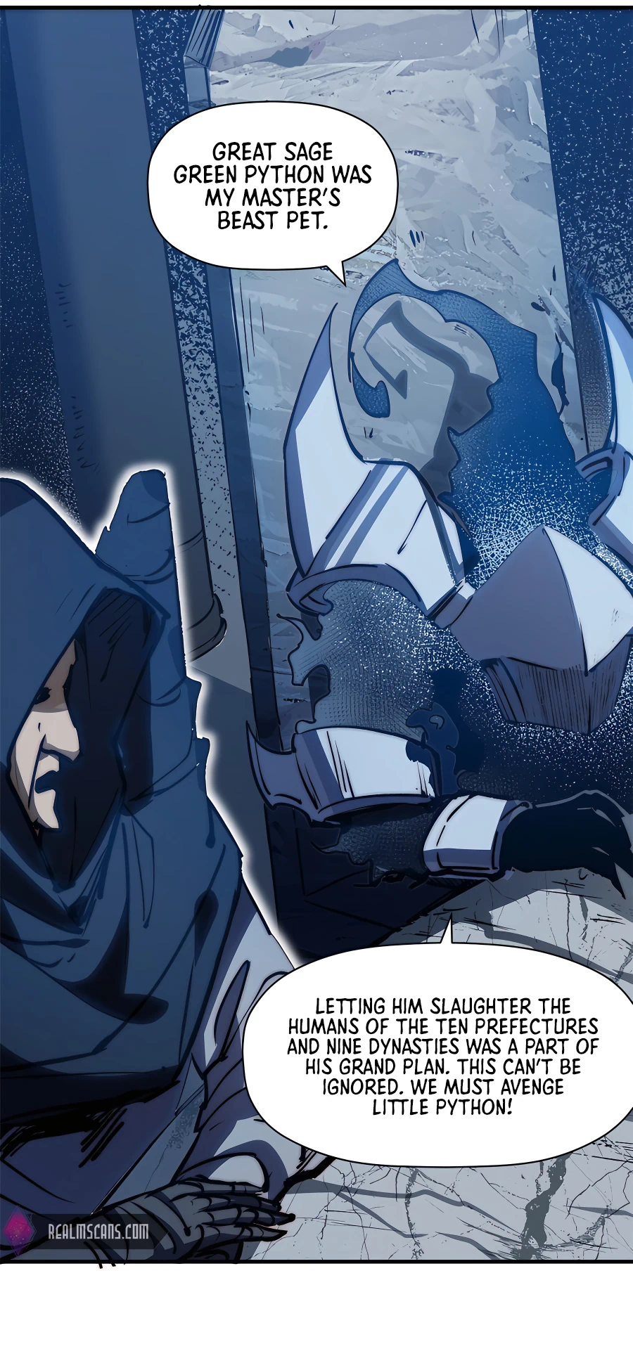 Read Lucky Me I Secretly Cultivated for 1,000 Years EN Manga Online
