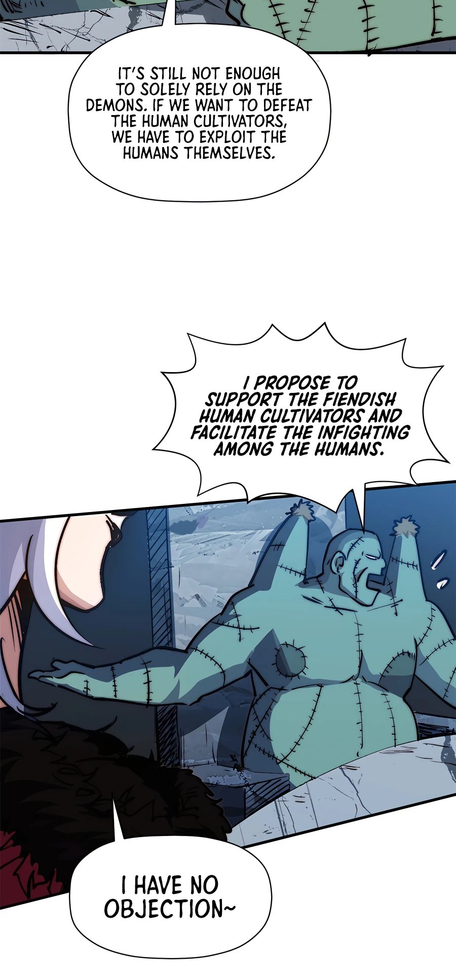 Read Lucky Me I Secretly Cultivated for 1,000 Years EN Manga Online