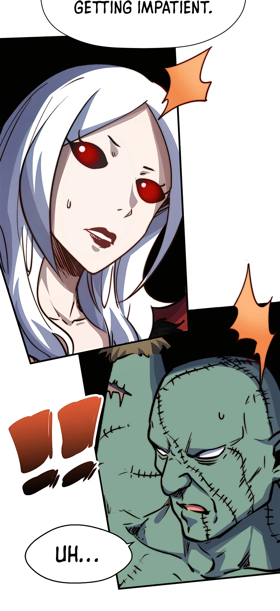Read Lucky Me I Secretly Cultivated for 1,000 Years EN Manga Online