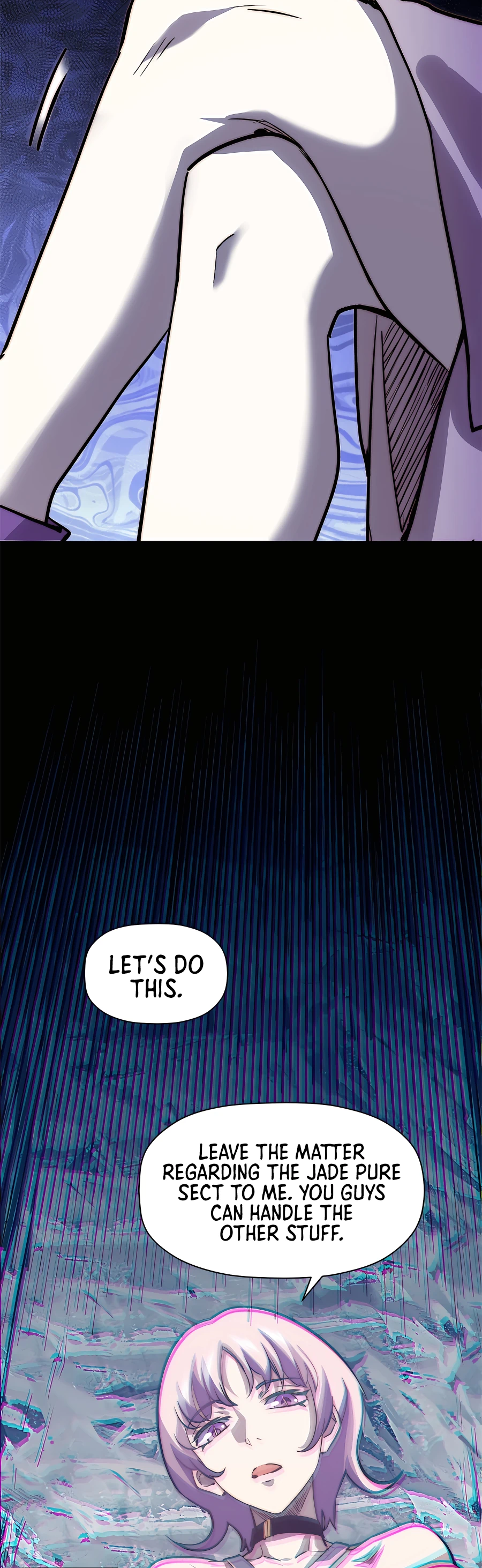 Read Lucky Me I Secretly Cultivated for 1,000 Years EN Manga Online