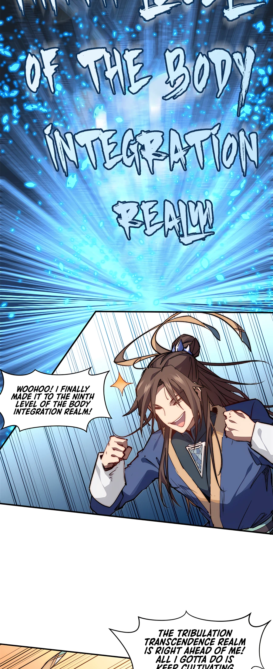 Read Lucky Me I Secretly Cultivated for 1,000 Years EN Manga Online