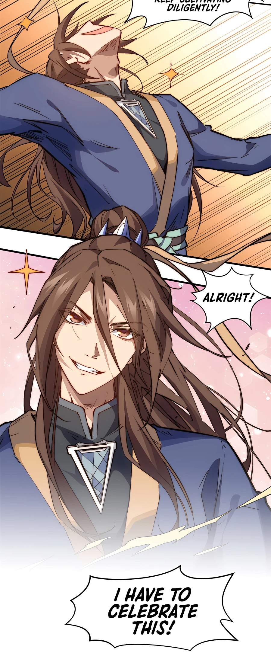 Read Lucky Me I Secretly Cultivated for 1,000 Years EN Manga Online