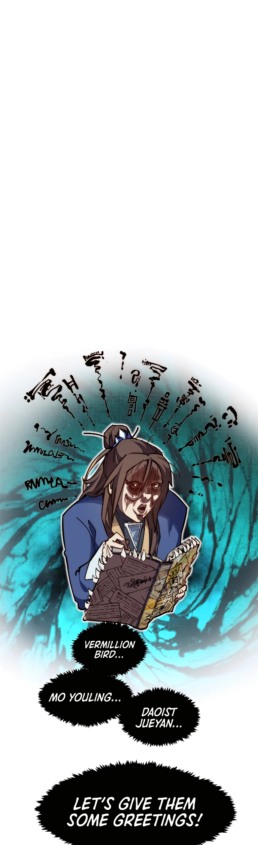 Read Lucky Me I Secretly Cultivated for 1,000 Years EN Manga Online