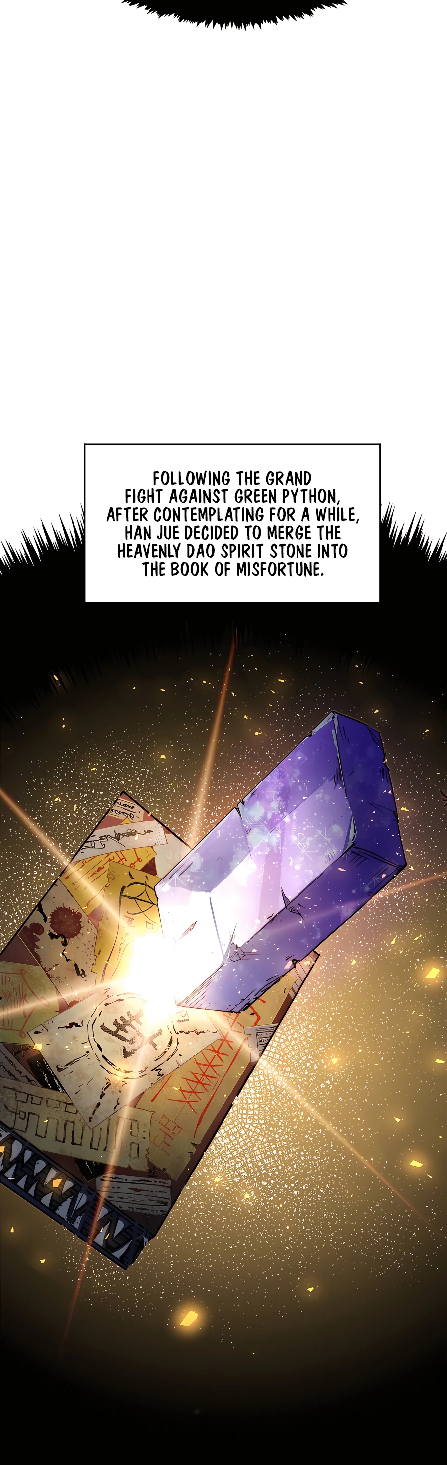 Read Lucky Me I Secretly Cultivated for 1,000 Years EN Manga Online
