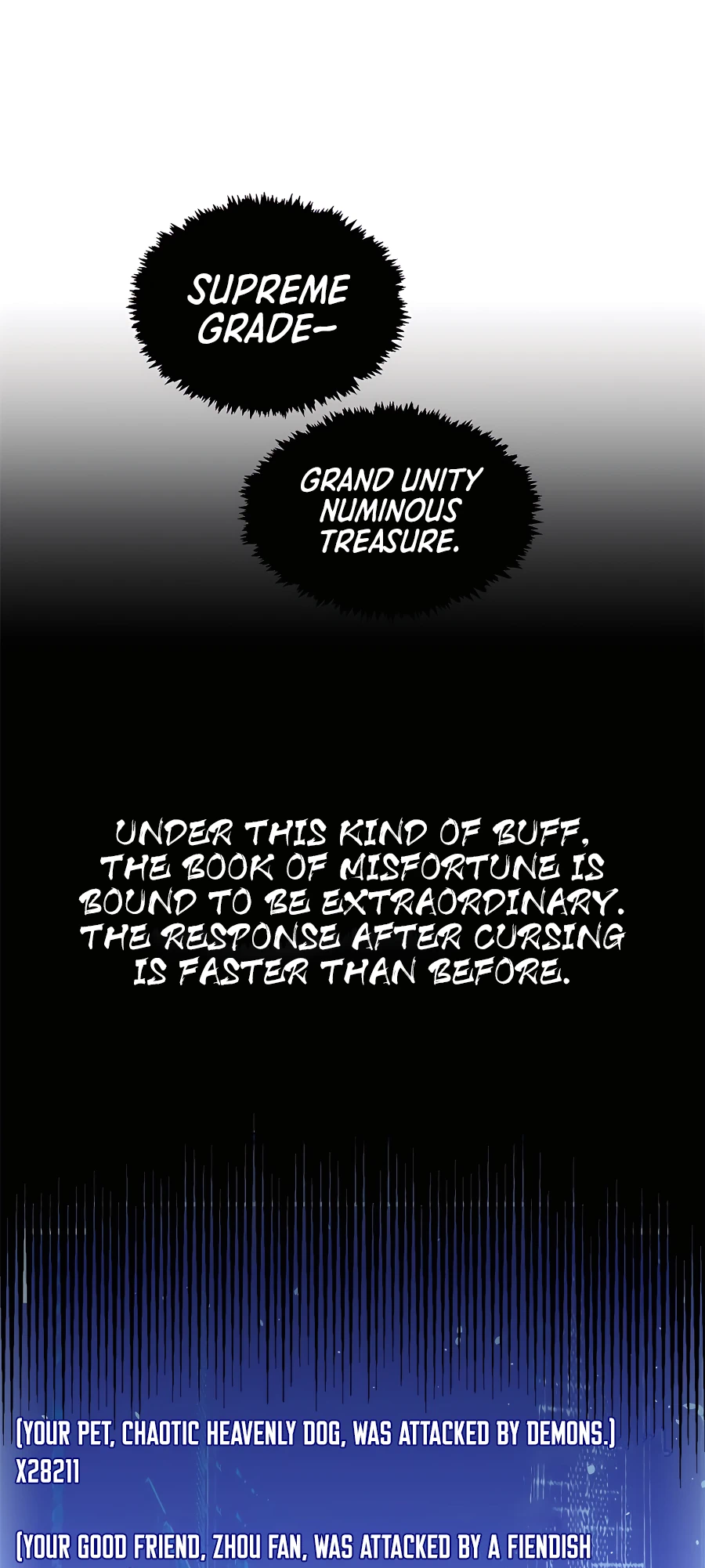 Read Lucky Me I Secretly Cultivated for 1,000 Years EN Manga Online