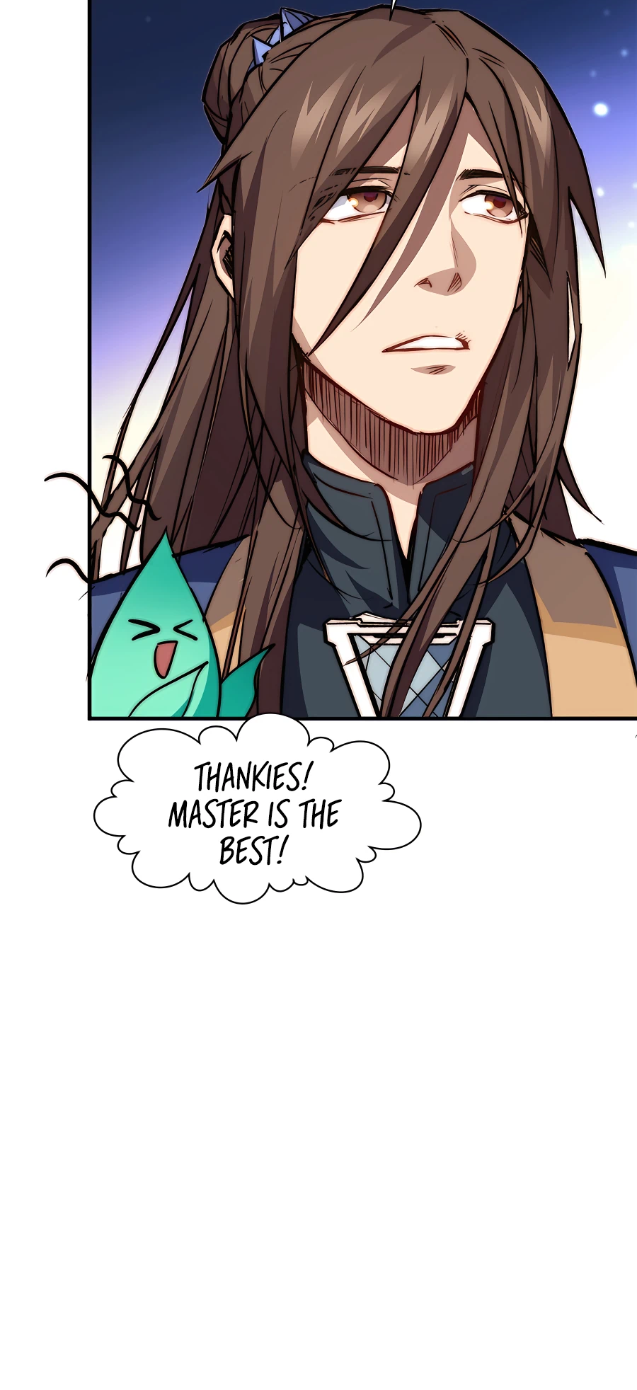 Read Lucky Me I Secretly Cultivated for 1,000 Years EN Manga Online