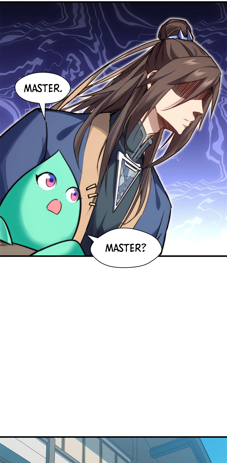 Read Lucky Me I Secretly Cultivated for 1,000 Years EN Manga Online
