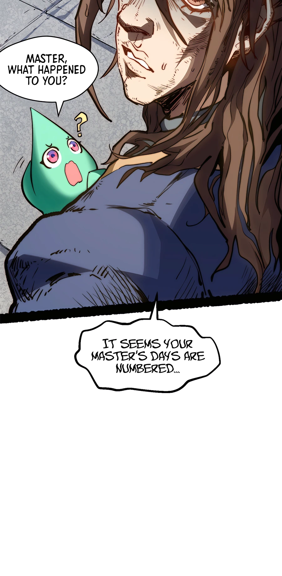 Read Lucky Me I Secretly Cultivated for 1,000 Years EN Manga Online