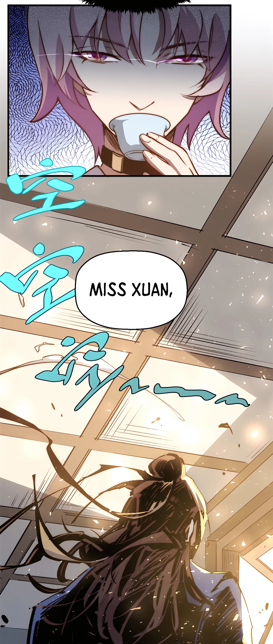 Read Lucky Me I Secretly Cultivated for 1,000 Years EN Manga Online