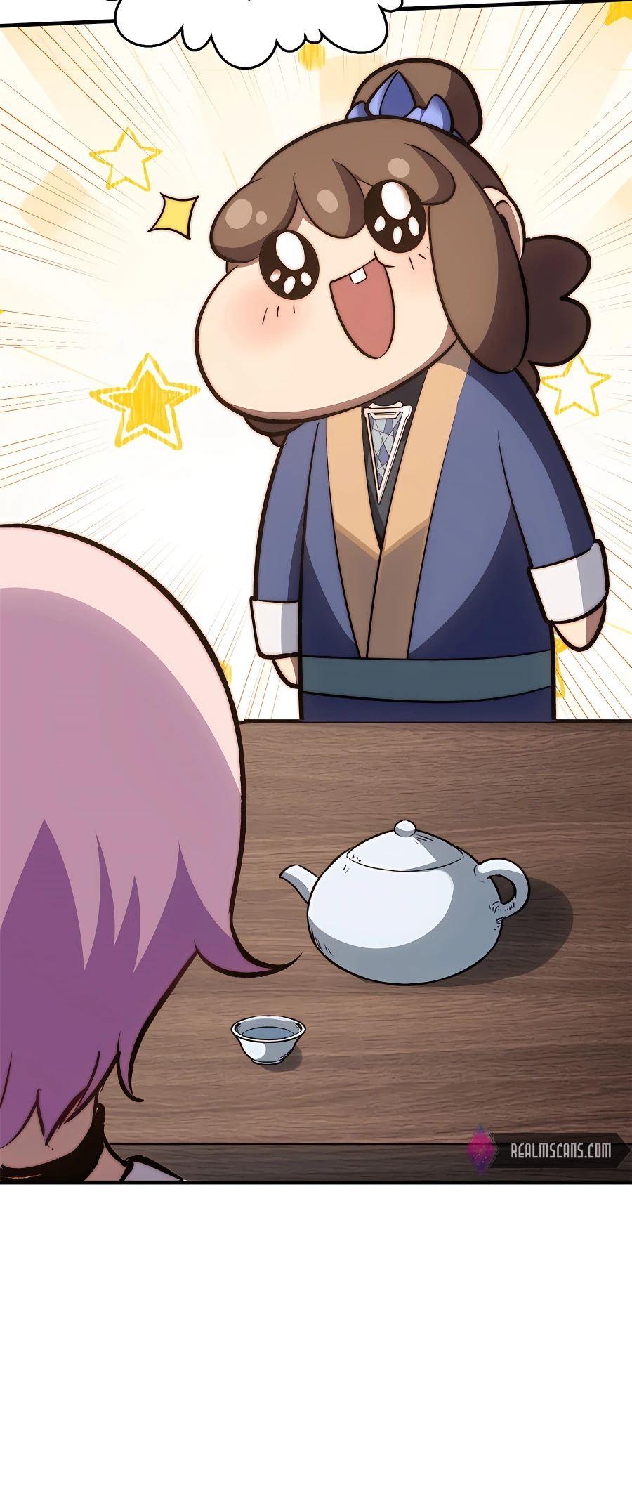 Read Lucky Me I Secretly Cultivated for 1,000 Years EN Manga Online