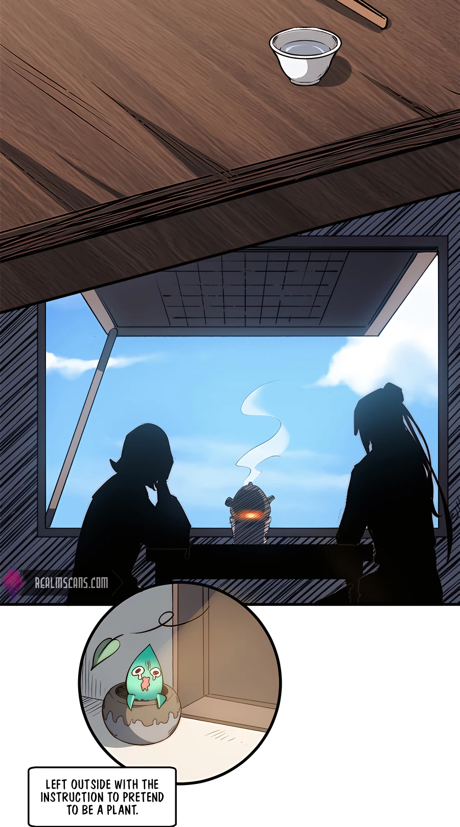 Read Lucky Me I Secretly Cultivated for 1,000 Years EN Manga Online
