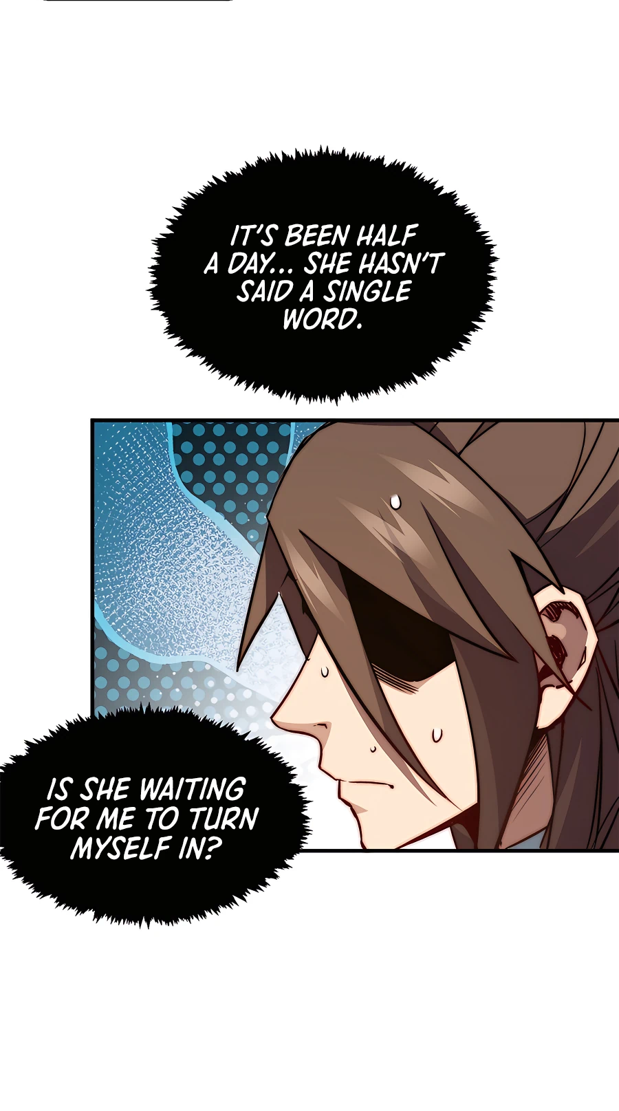Read Lucky Me I Secretly Cultivated for 1,000 Years EN Manga Online