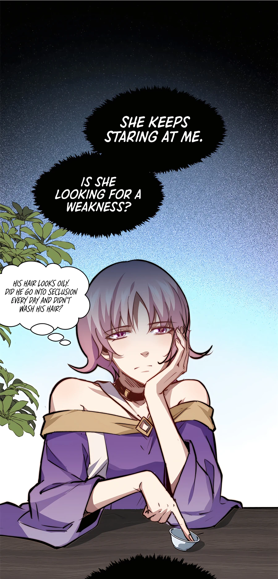 Read Lucky Me I Secretly Cultivated for 1,000 Years EN Manga Online
