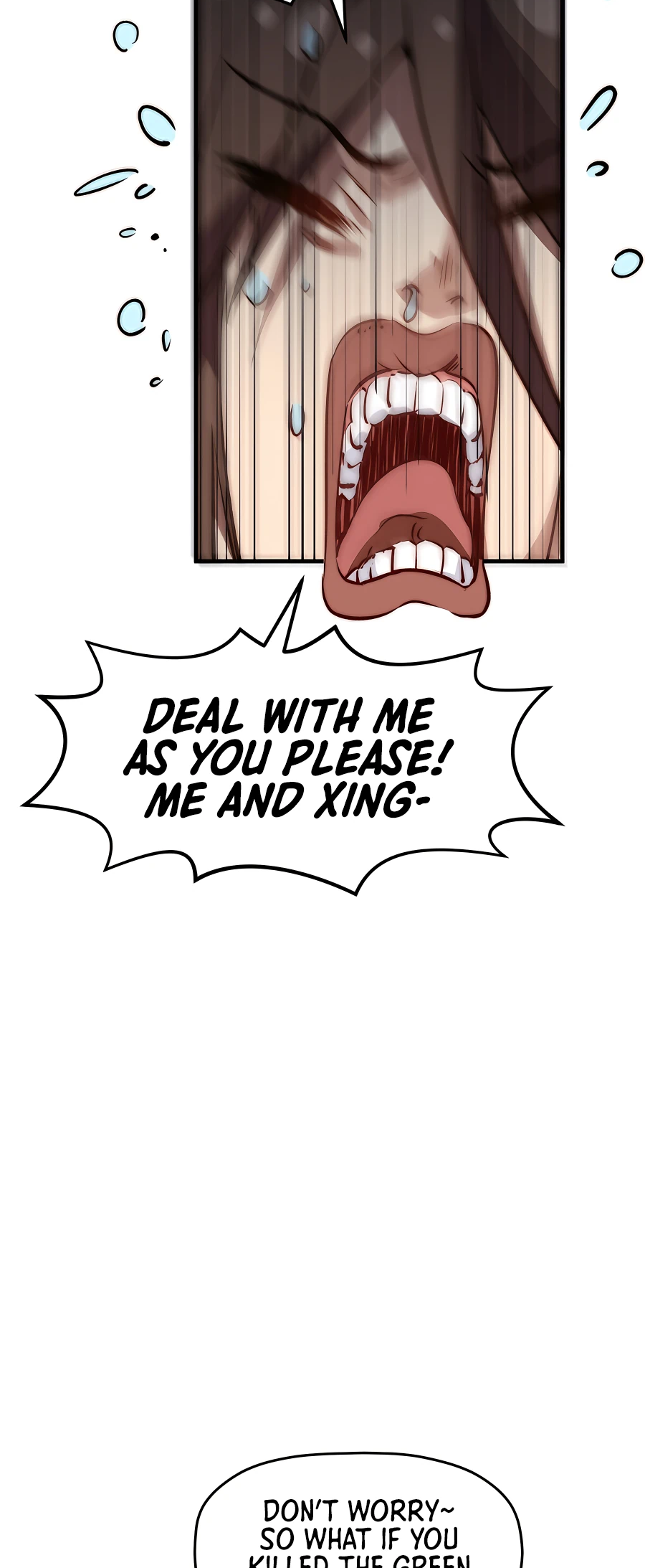 Read Lucky Me I Secretly Cultivated for 1,000 Years EN Manga Online