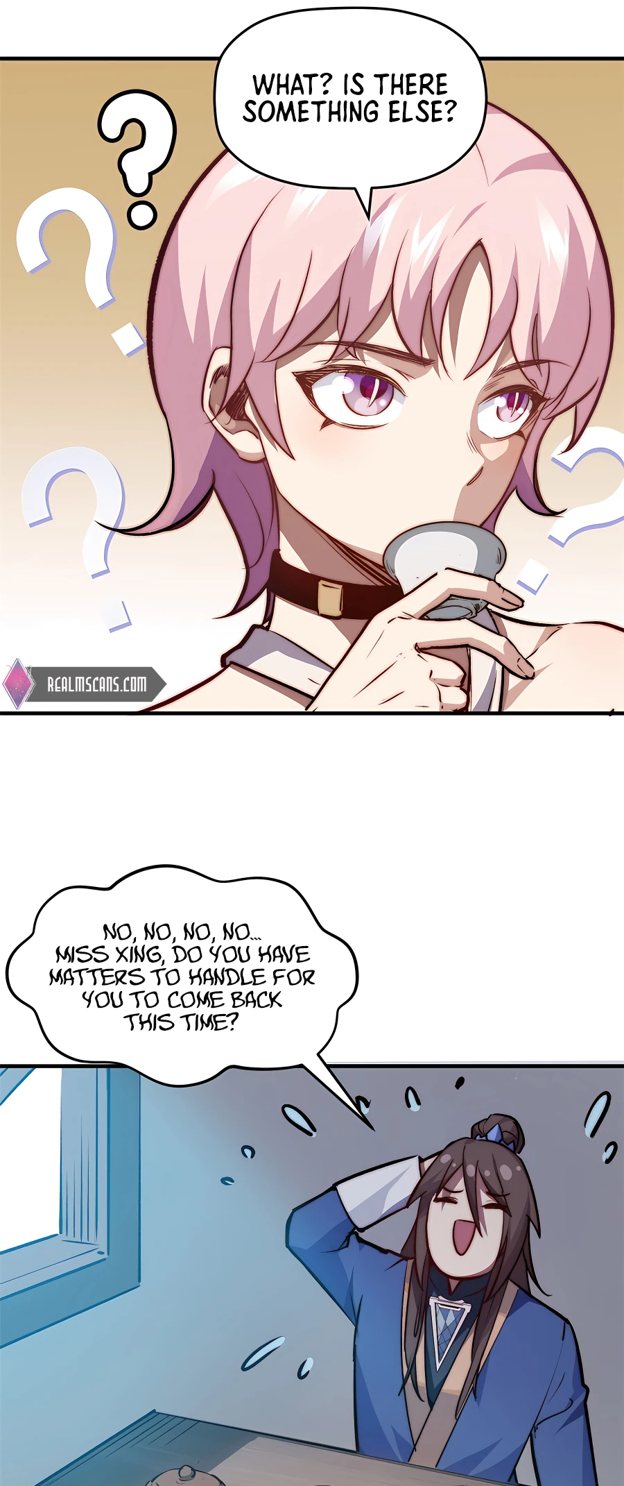Read Lucky Me I Secretly Cultivated for 1,000 Years EN Manga Online