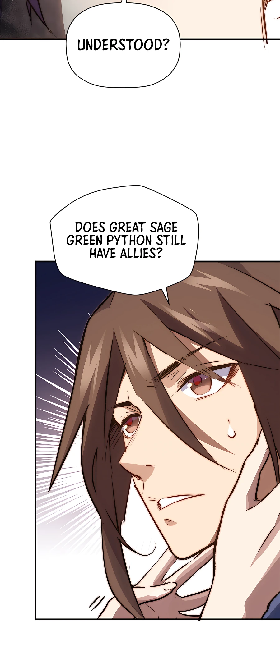 Read Lucky Me I Secretly Cultivated for 1,000 Years EN Manga Online