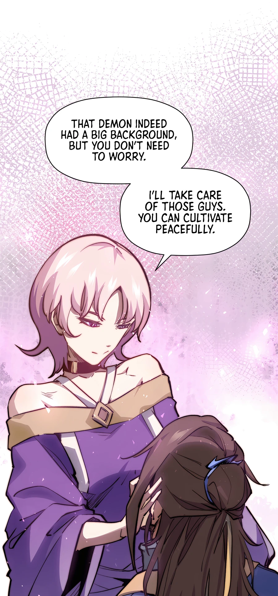 Read Lucky Me I Secretly Cultivated for 1,000 Years EN Manga Online