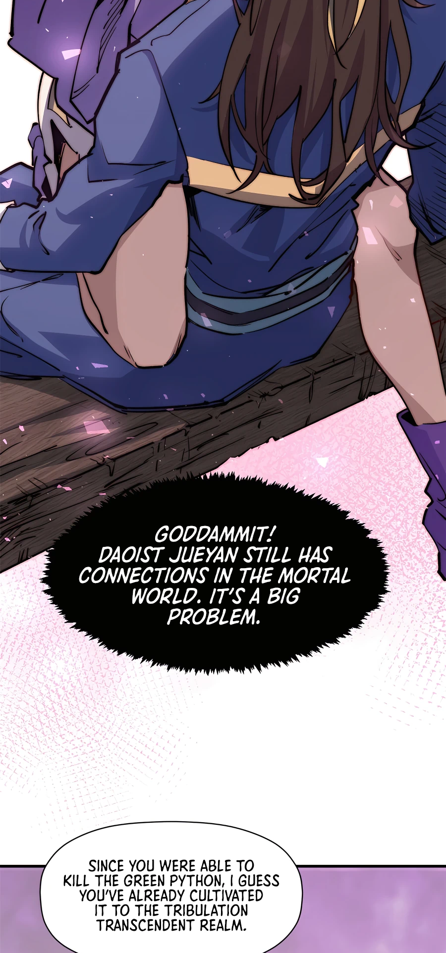 Read Lucky Me I Secretly Cultivated for 1,000 Years EN Manga Online