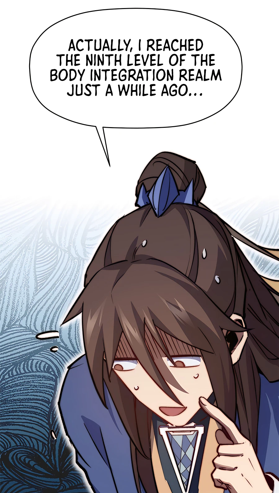 Read Lucky Me I Secretly Cultivated for 1,000 Years EN Manga Online