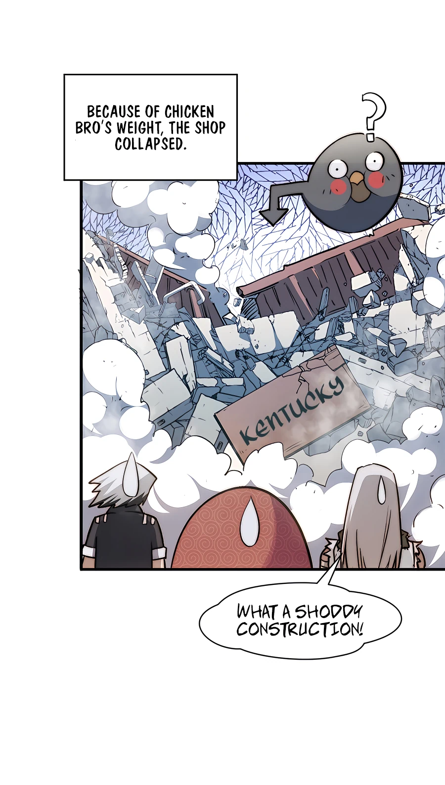 Read Lucky Me I Secretly Cultivated for 1,000 Years EN Manga Online